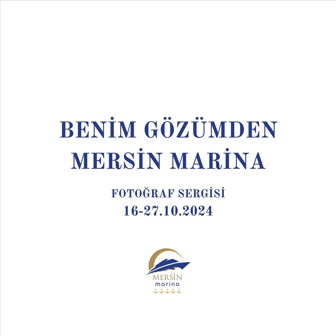 Our photography exhibition, featuring works selected from the "Mersin …