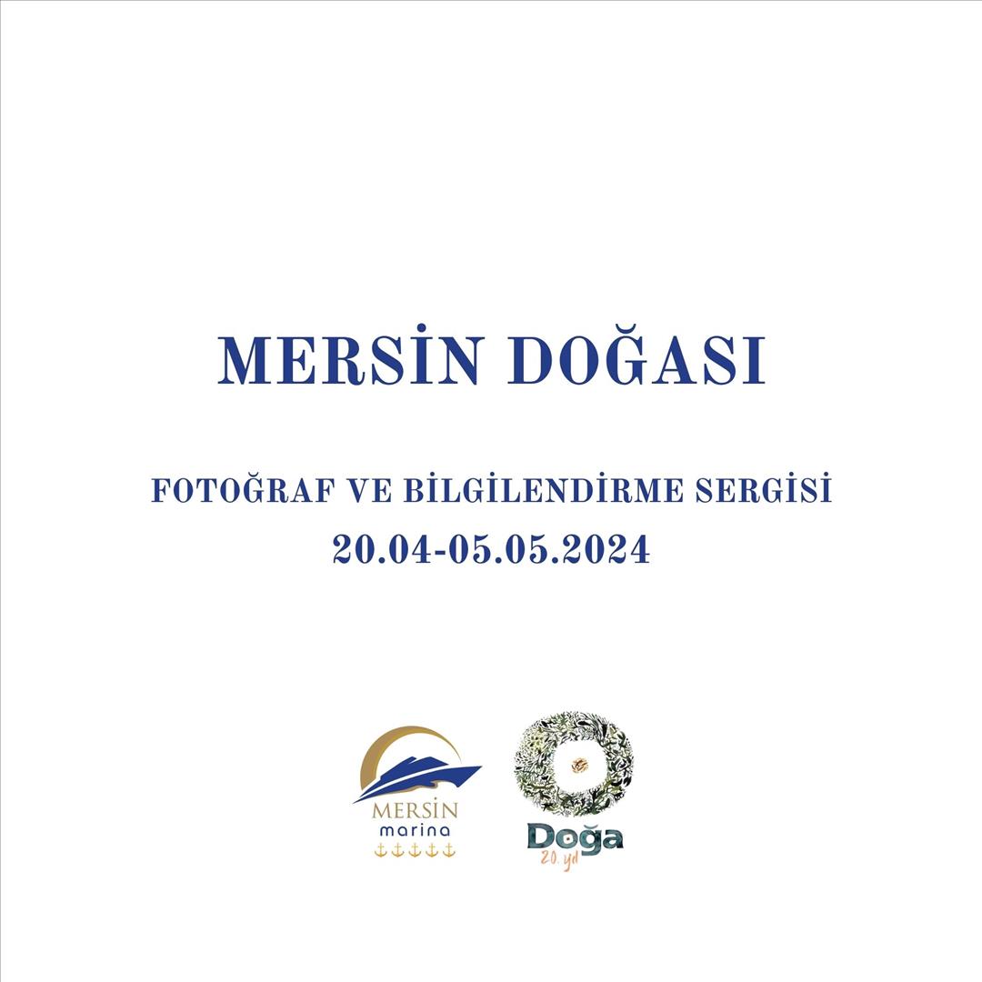 The Natur of Mersin Photography and Information ExhibitionIn cooperati…