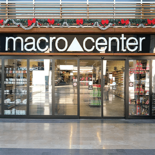 Macro Center